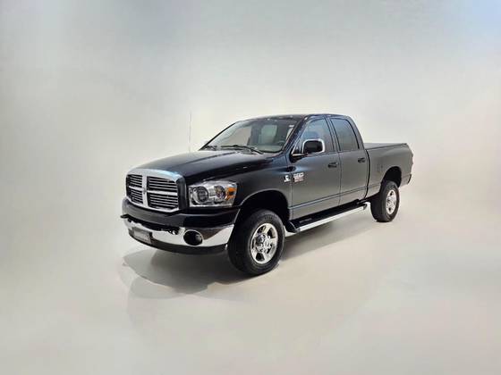 DODGE RAM 5.9 2500 SLT 4X4 CD I6 24V TURBO DIESEL 4P AUTOMÁTICO DODGE RAM 5.9 2500 SLT 4X4 CD I6 24V TURBO DIESEL 4P AUTOMÁTICO